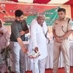 77th Van Mahotsav celebrated with great enthusiasm in Tundi; public representatives and officials planted saplings.