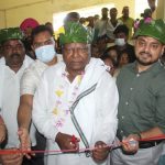 ‘Kangaroo Mother Care’ corners launched at Tundi and Govindpur CHCs.