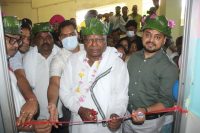 ‘Kangaroo Mother Care’ corners launched at Tundi and Govindpur CHCs.