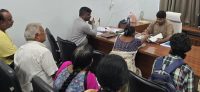 Headmistress of Primary School Chitahi accused of arbitrary conduct and financial irregularities; inquiry ordered.