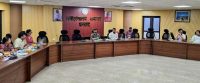Large-scale mushroom cultivation to be undertaken in Dhanbad; Deputy Commissioner issues directives to formulate a plan.