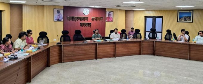Large-scale mushroom cultivation to be undertaken in Dhanbad; Deputy Commissioner issues directives to formulate a plan.