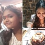 Birthday of the Arya Group of Companies Managing Director's daughter becomes a special occasion; she receives a multitude of good wishes.