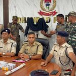 East Basuria Murder Case: Sensational 'blind' murder solved within 24 hours; two cunning suspects arrested.