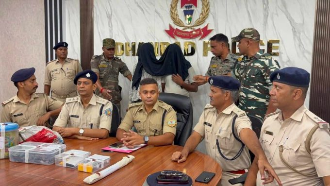 East Basuria Murder Case: Sensational 'blind' murder solved within 24 hours; two cunning suspects arrested.