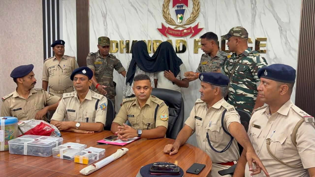 East Basuria Murder Case: Sensational 'blind' murder solved within 24 hours; two cunning suspects arrested.