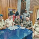 Bike theft gang busted in Katras; two accused from Giridih arrested.