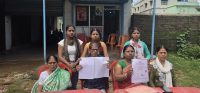 Katras Rahul Chowk land dispute: Anita Devi dismisses allegations as baseless, demands an impartial inquiry.