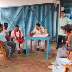 Relief from the dilapidated state of roads and drains is coming soon: Villagers who met the MLA's representative received an assurance that construction would be completed within six months.