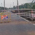 Kenduadih Land Subsidence: Scientific excavation up to a depth of 30 meters to assess road safety.