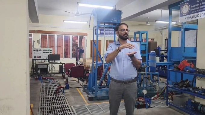 IIT ISM's new technology receives Indian patent: Will save energy in pipeline transport and bring major benefits to industries.