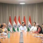 Focus on development plans alongside administrative ease in the Ministry of Education; Union Minister Pralhad Joshi assumes charge.