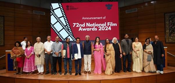 72nd National Film Awards: 'Article 370' named Best Film; Mammootty and Kartik Aaryan share the Best Actor title.