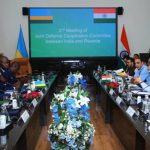 Consensus reached on bilateral defense partnership at the second JDCC meeting.