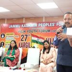 Partition was the biggest blunder in history; talks with Pakistan will now focus solely on reclaiming PoJK: Dr. Jitendra Singh.