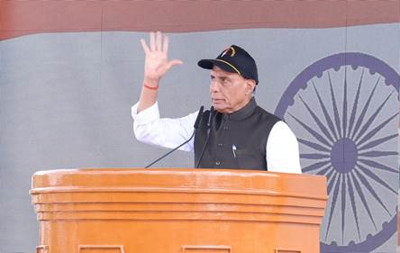 27th Kargil Vijay Diwas: Rajnath Singh's stern message to Pakistan – Operation Sindoor