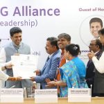India to become a global leader in 6G technology: Jyotiraditya Scindia reviews the progress of the 'Bharat 6G Alliance'.