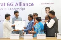 India to become a global leader in 6G technology: Jyotiraditya Scindia reviews the progress of the 'Bharat 6G Alliance'.