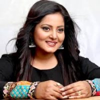 Anjana Singh files a complaint at the cyber police station against several individuals, including Khesari Lal Yadav, alleging the circulation of obscene AI-generated images.