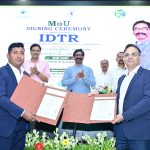 IDTR to be set up in Jamshedpur: MoU signed between the Transport Department and Tata Motors in the presence of Chief Minister Hemant Soren.