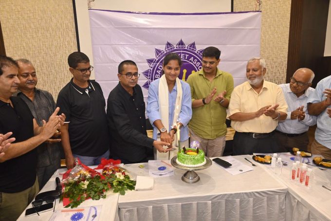 anandita-kishore-dca-felicitation-dhanbad-cricket-news