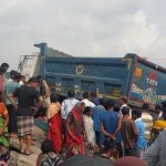 dhanbad-bccl-gondudih-loading-point-accident-woman-worker-death-news