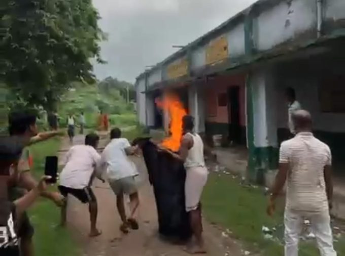 baliapur-school-gas-cylinder-fire-news