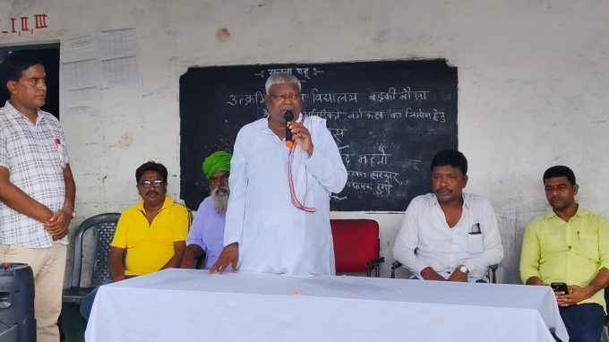 mathura-mahto-inaugurates-classrooms-baghmara-dhanbad