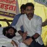 mayur-shekhar-jha-supports-ranchi-student-protest-jpsc-jssc