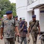 Three hardcore Naxalites, including Misir Besra—who carried a reward of ₹2.20 crore—have been sent to jail.