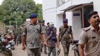 Three hardcore Naxalites, including Misir Besra—who carried a reward of ₹2.20 crore—have been sent to jail.