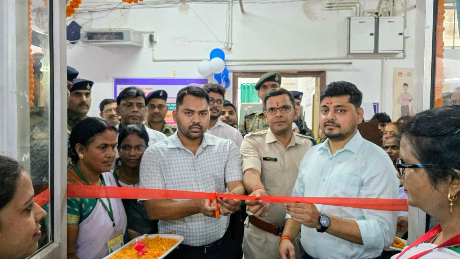 Major expansion of health facilities at Dhanbad Sadar Hospital