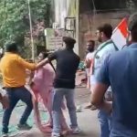 dhanbad-bjp-tiranga-yatra-clash-viral-video