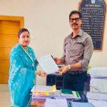 baliapur-mohribandh-road-construction-noc-ragini-singh-dhanbad