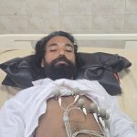 devendra-nath-mahato-hunger-strike-12th-day-jpsc-jssc-protest
