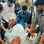 dhanbad-mayor-sanjeev-singh-helps-accident-victim-ranjeet-mishra