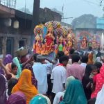 maa-mansa-30-idols-visarjan-topchanchi-dhanbad-heavy-rain