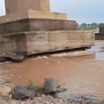 bejra-bridge-pillar-damaged-dhanbad-jamtara-road-closed