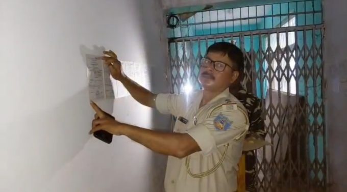 dhanbad-flat-fraud-accused-couple-police-notice