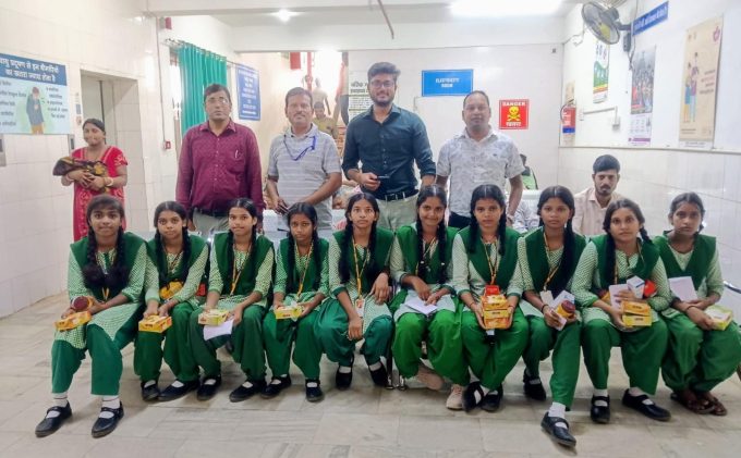 dhanbad-rbsk-camp-sadar-hospital-children-health-checkup