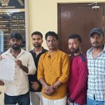 ajsu-student-union-submits-memorandum-to-bbmku-examination-controller-dhanbad