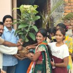 hero-rajan-kumar-rakshabandhan-tree-plantation-munger