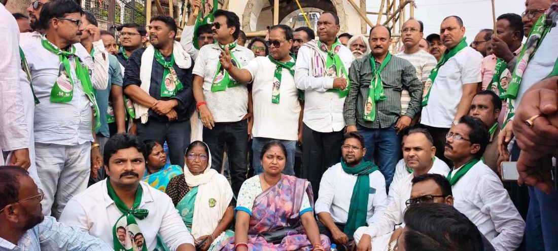giridih-jmm-protest-mmdr-amendment-bill