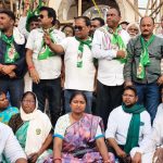 giridih-jmm-protest-mmdr-amendment-bill