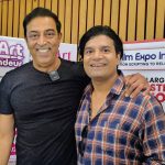 film-expo-india-2026-hero-rajan-kumar-meets-vindu-dara-singh