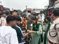 dhanbad-rakhi-for-road-safety-campaign