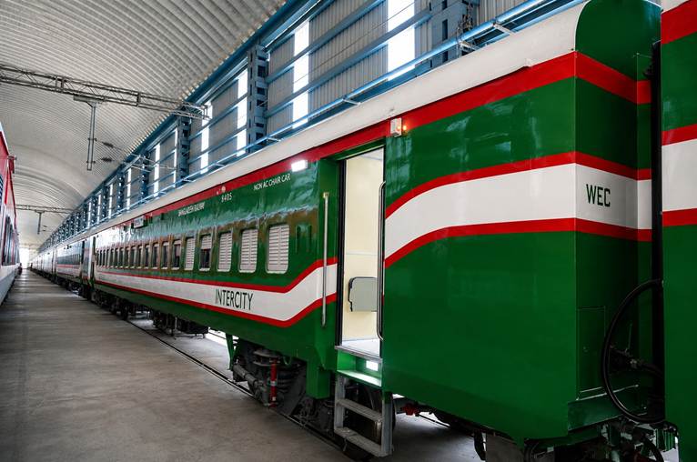 rcf-kapurthala-bangladesh-railway-19-lhb-coaches-roll-out
