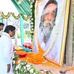 hemant-soren-tribute-shibu-soren-first-death-anniversary
