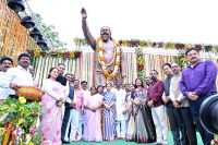 shibu-soren-first-death-anniversary-hemant-soren-ramgarh