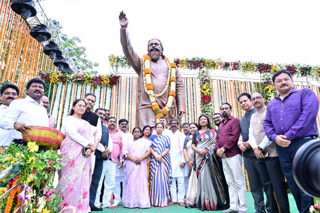 shibu-soren-first-death-anniversary-hemant-soren-ramgarh